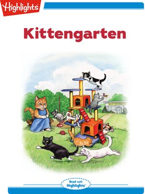 cover image of Kittengarten